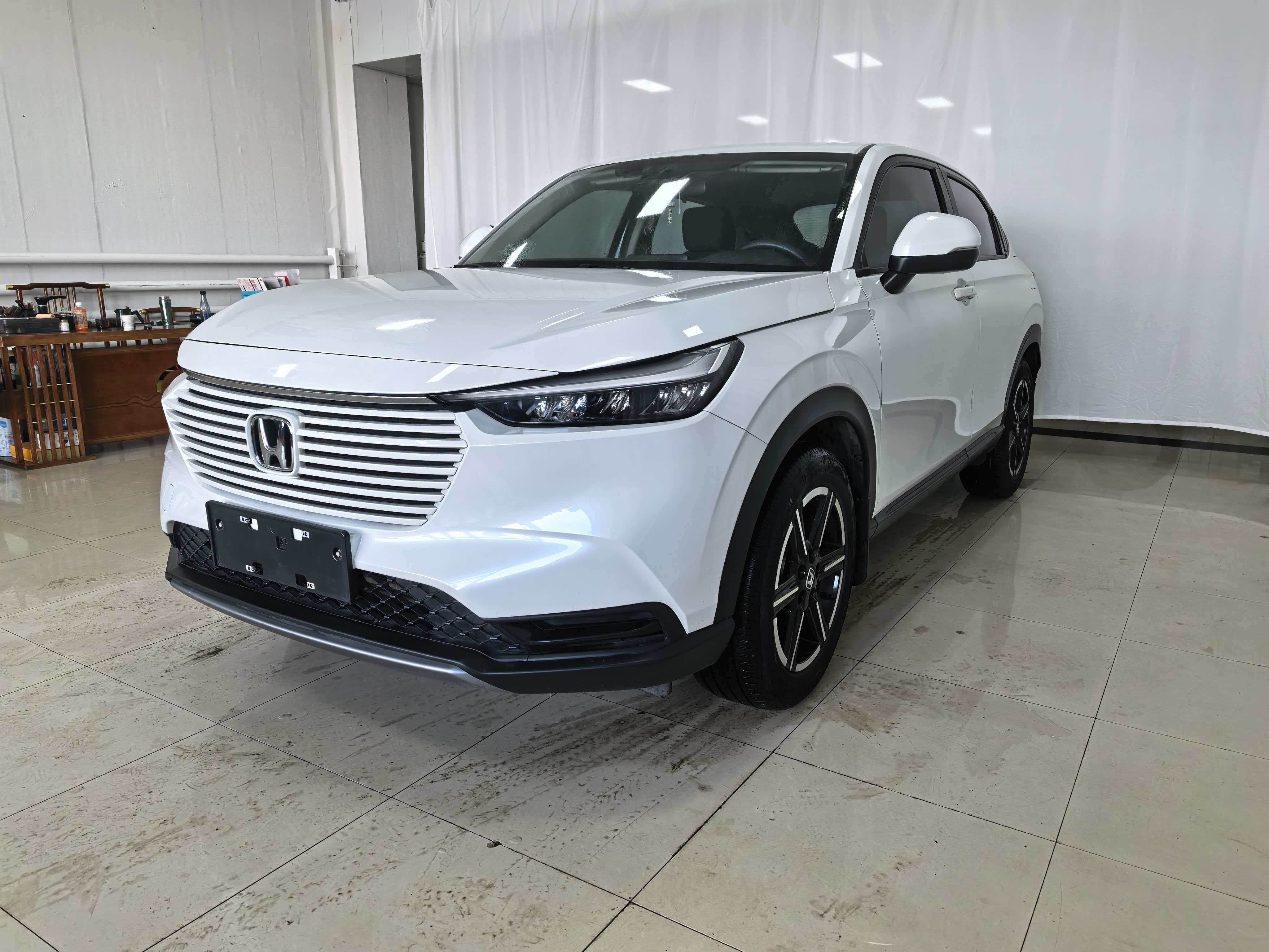 Honda Vezel 2023 года выпуска 